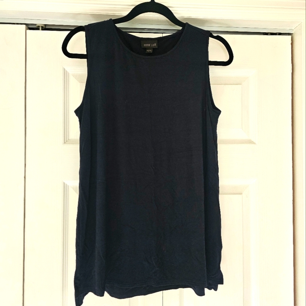 JJill Sleeveless Tunic